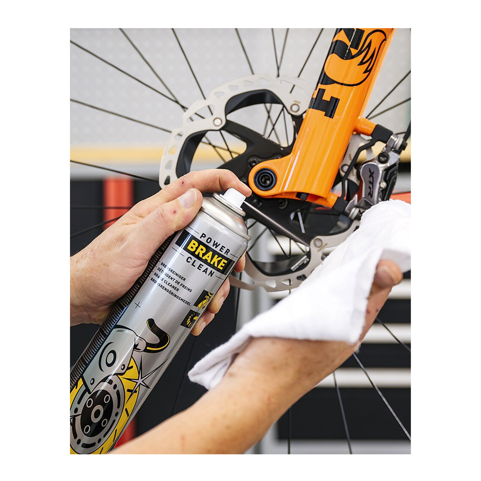 Motorex2 Bike Point Tenerife Bike Hire & Bike Rental