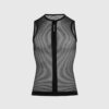 Camiseta Assos Interior Superleger Negro Tri Ciciclos Canarias Tienda de bicicletas Santa cruz de Tenerife