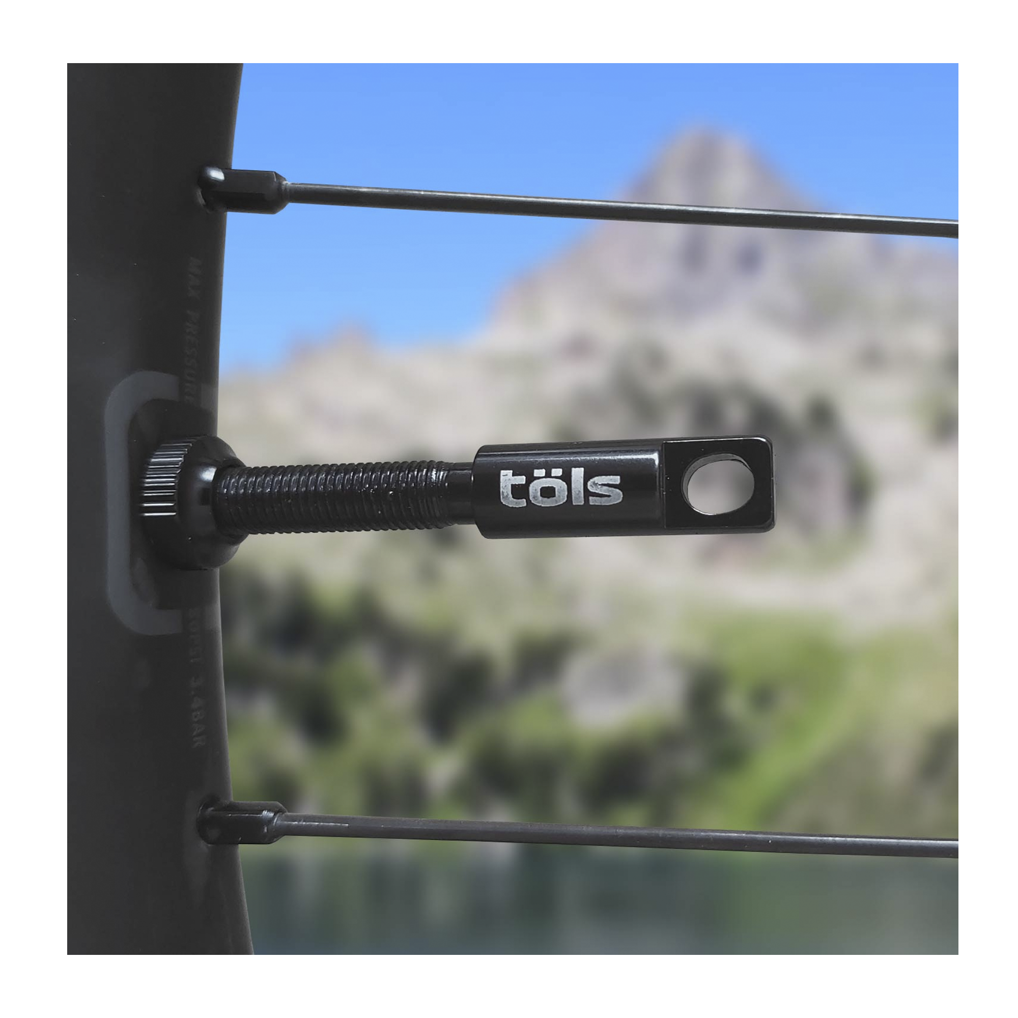 Valvula Tols2 Tri Ciciclos Canarias Tienda de bicicletas Santa cruz de Tenerife Valvula Tols2 Tri Ciciclos Canarias Tienda de bicicletas Santa cruz de Tenerife