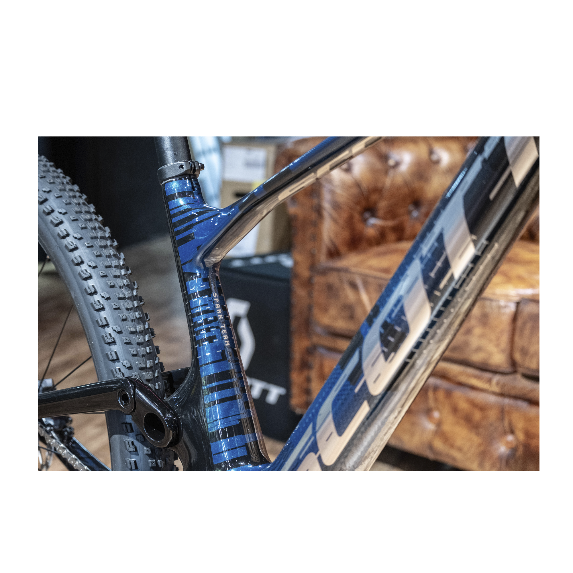 Sparkteam Tri Ciciclos Canarias Tienda de bicicletas Santa cruz de Tenerife