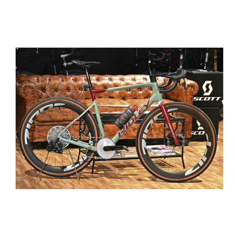 Ridley1 Tri Ciciclos Canarias Tienda de bicicletas Santa cruz de Tenerife