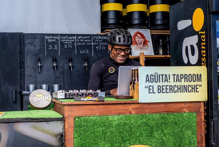 Aguita Small Tri Ciciclos Canarias Tienda de bicicletas Santa cruz de Tenerife