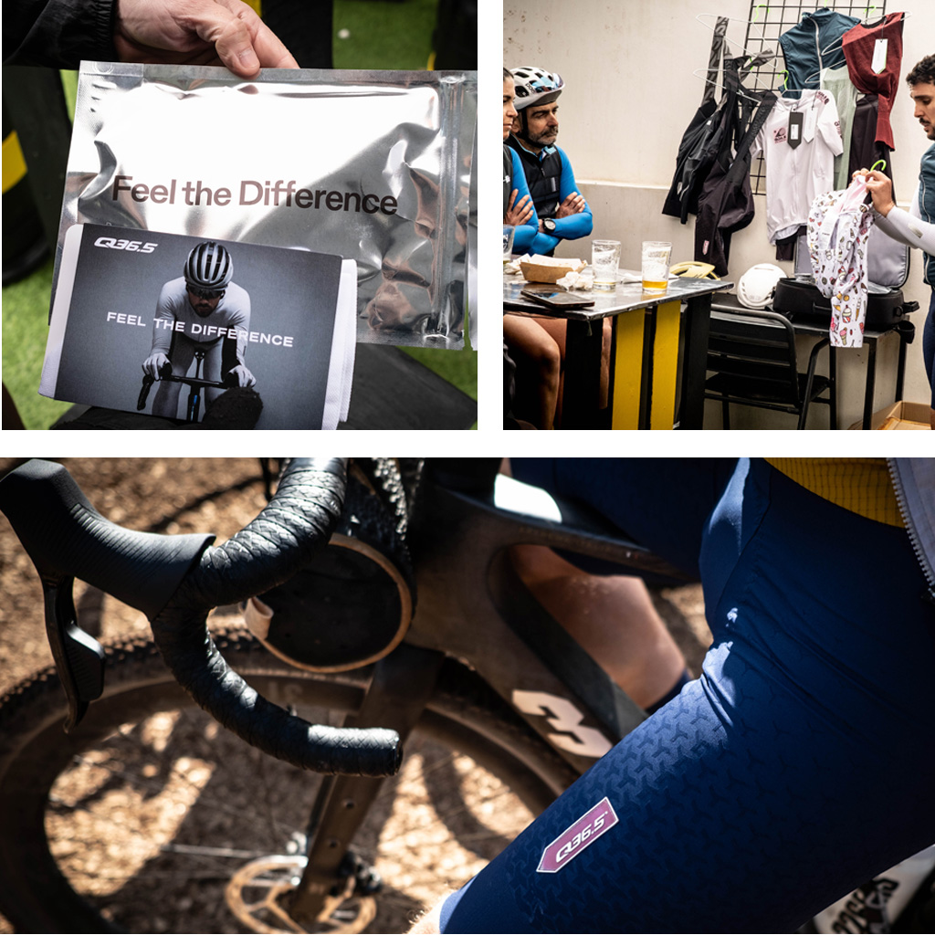 Q36 Dia 1 Tri Ciciclos Canarias Tienda de bicicletas Santa cruz de Tenerife