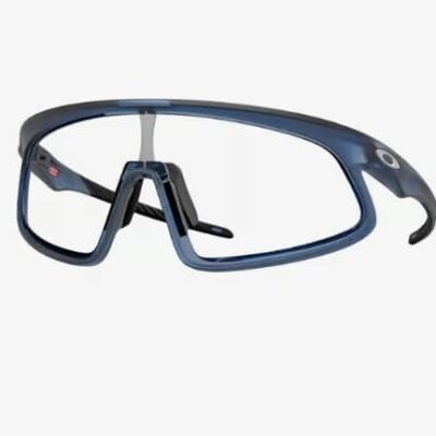 Oakley Rslv Matte Transparent Stonewash W/clear To Black Iridium Photochromic Tri Ciciclos Canarias Tienda de bicicletas Santa cruz de Tenerife