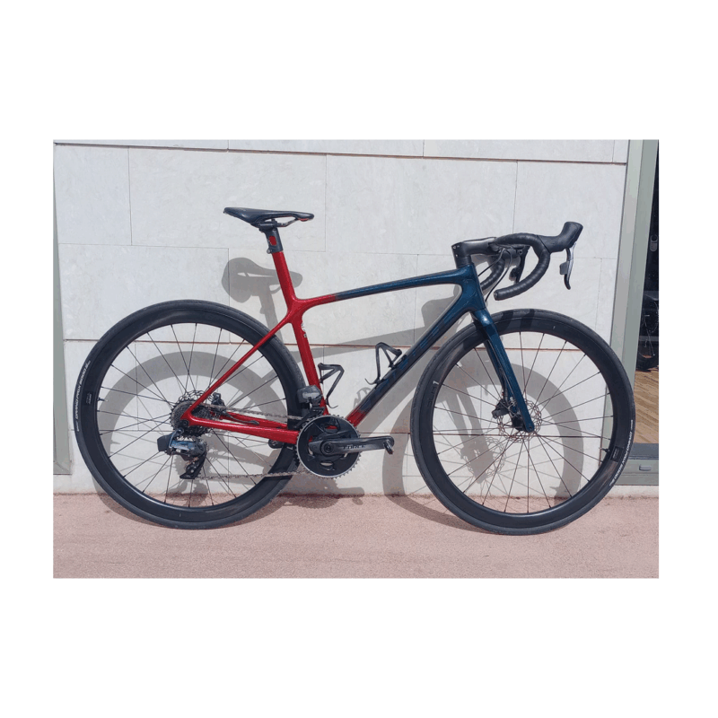Bici Sergio Tri Ciciclos Canarias Tienda de bicicletas Santa cruz de Tenerife