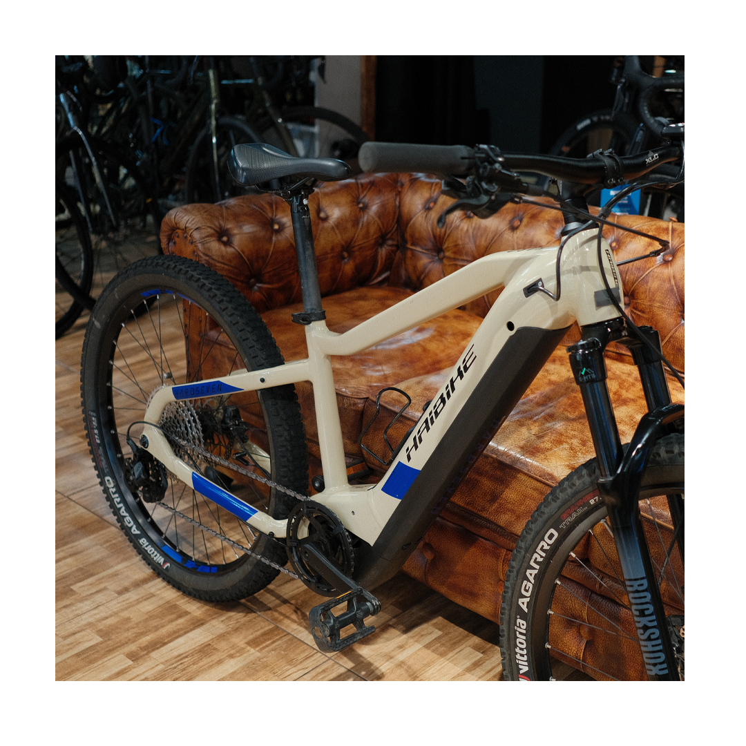 Haibike Tri Ciciclos Canarias Tienda de bicicletas Santa cruz de Tenerife