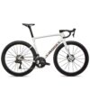 Bicicleta Specialized S Works Tarmac Sl8 Shimano Dura Ace Di2 Gloss Metallic White Silver Pearl Black 2026 Tri Ciciclos Canarias Tienda de bicicletas Santa cruz de Tenerife
